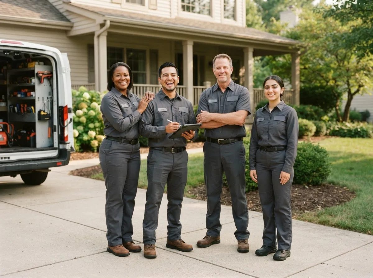 Licensed pest control technician near Arden, NC